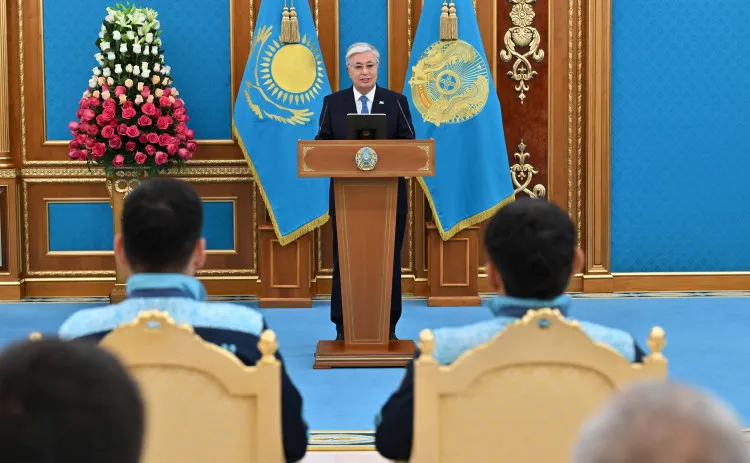 Расходы на спорт в два раза, но адекватной отдачи нет - Токаев